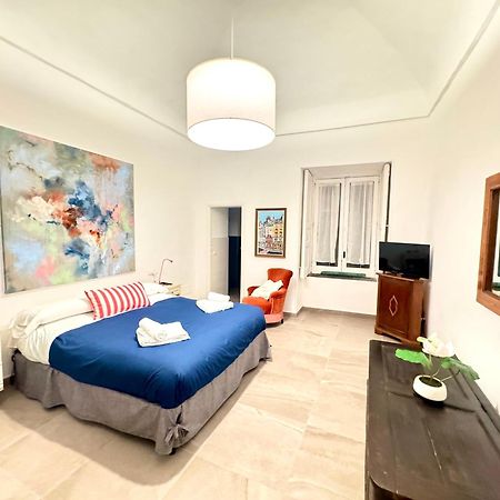 Apartament Donna Rebecca Meta Zewnętrze zdjęcie
