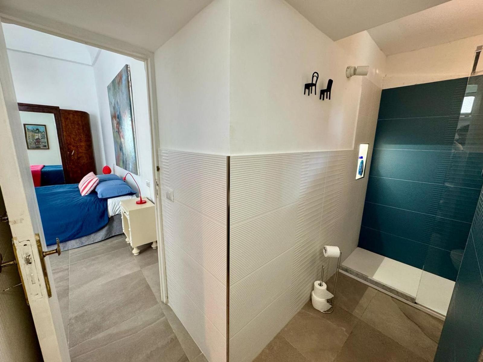 Apartament Donna Rebecca Meta Zewnętrze zdjęcie