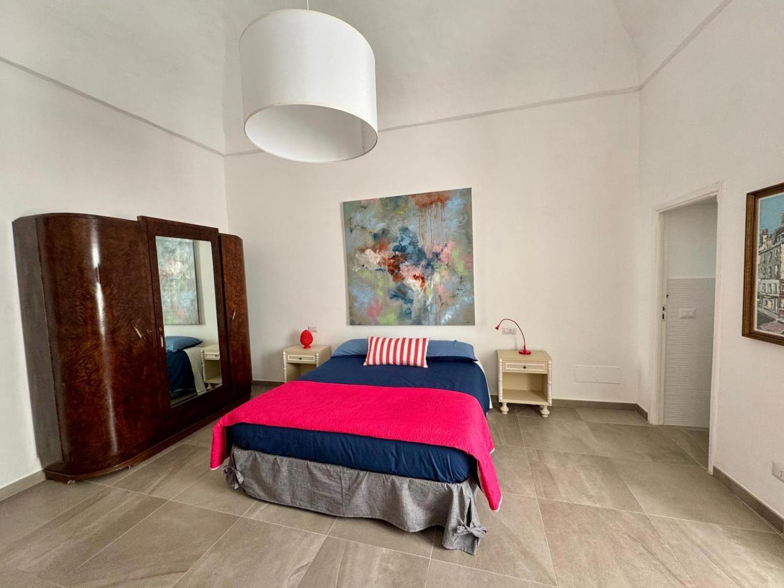 Apartament Donna Rebecca Meta Zewnętrze zdjęcie
