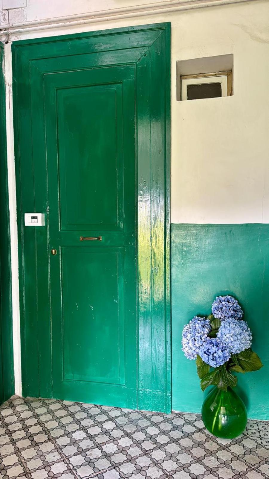 Apartament Donna Rebecca Meta Zewnętrze zdjęcie